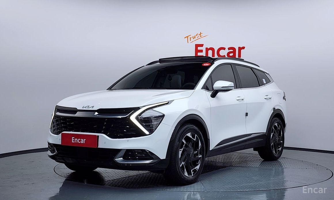 Kia Sportage 2022