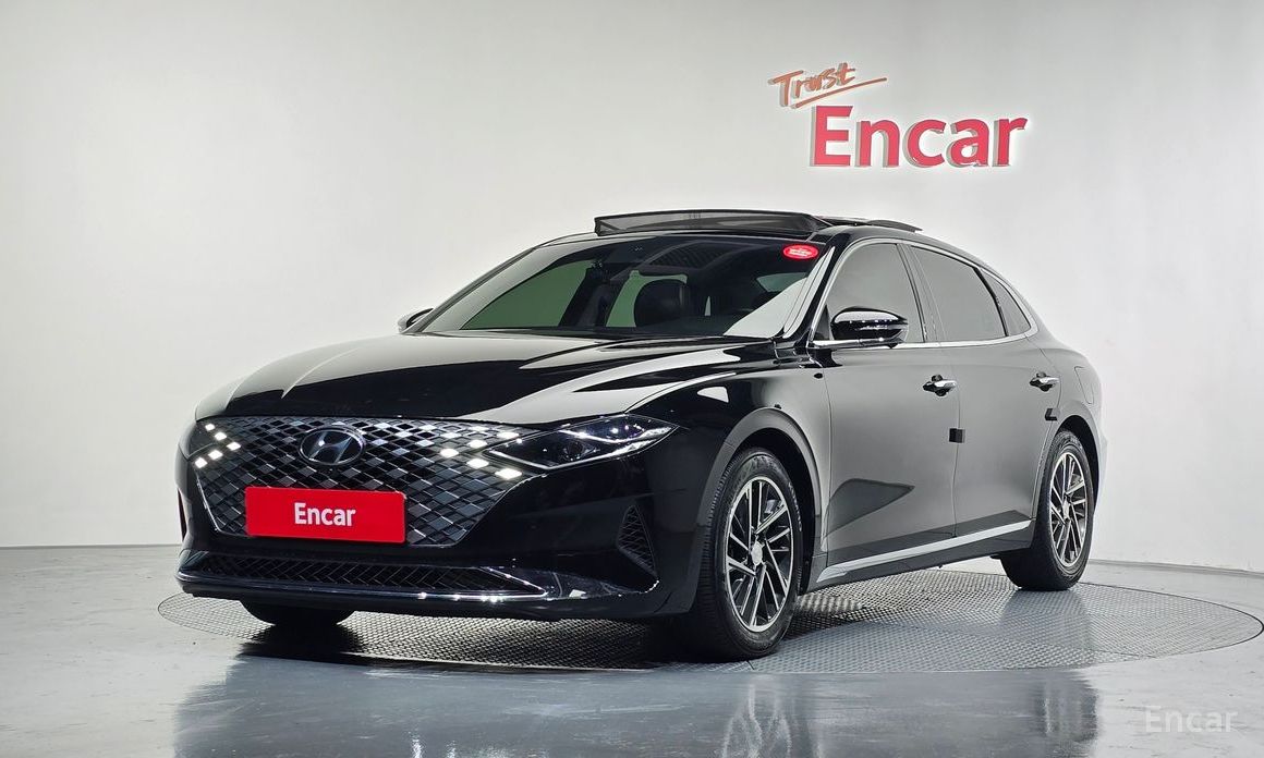 Hyundai Grandeur 2020