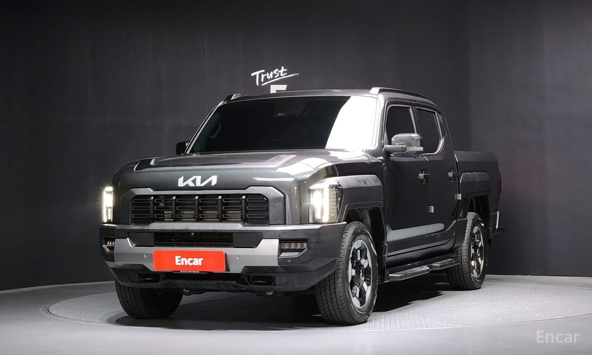 Kia Tasman 2026
