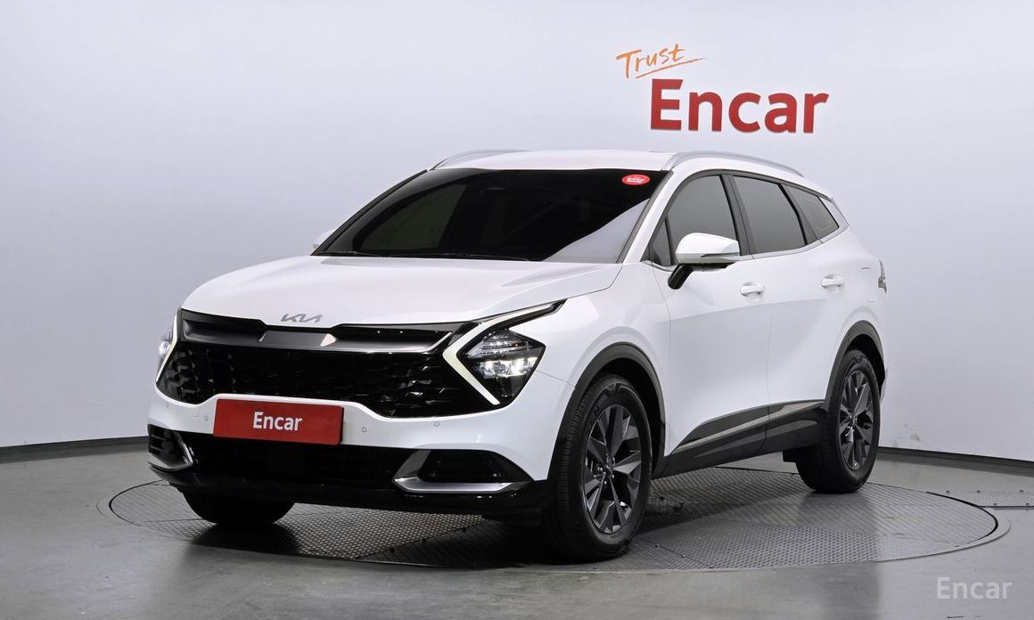 Kia Sportage 2022
