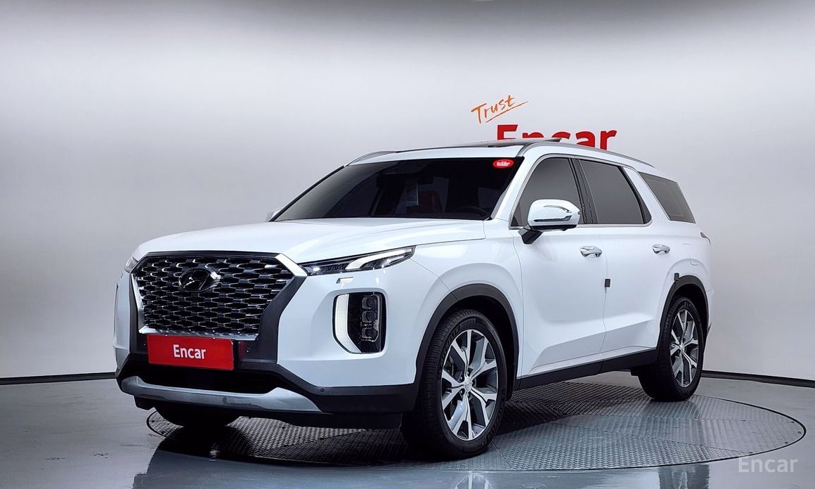 Hyundai Palisade 2020