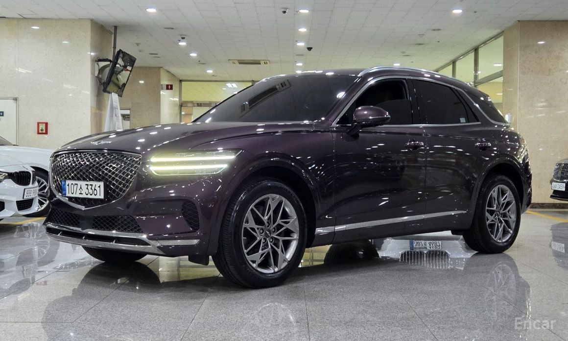 Genesis GV70 2021