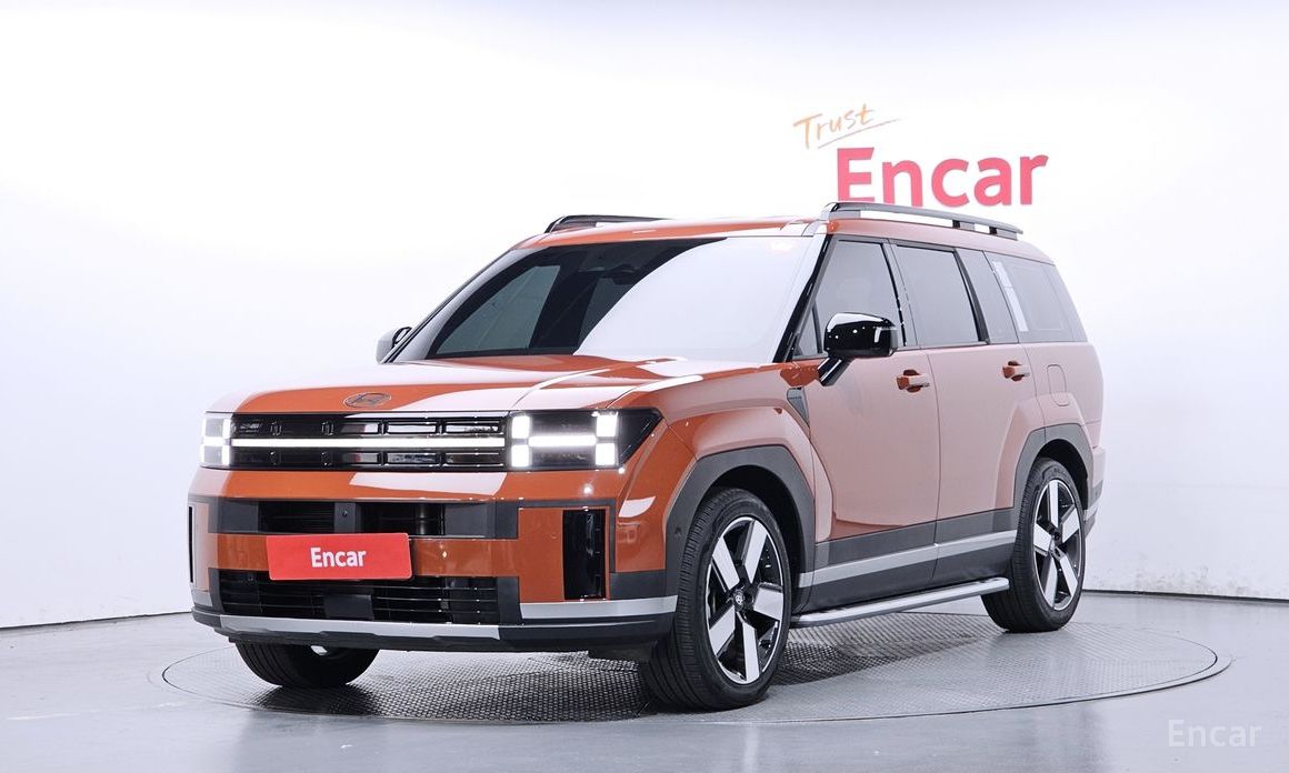 Hyundai Santafe 2024