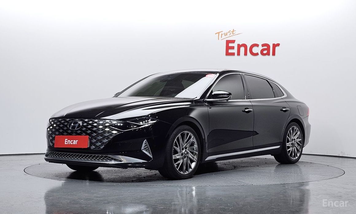 Hyundai Grandeur 2020