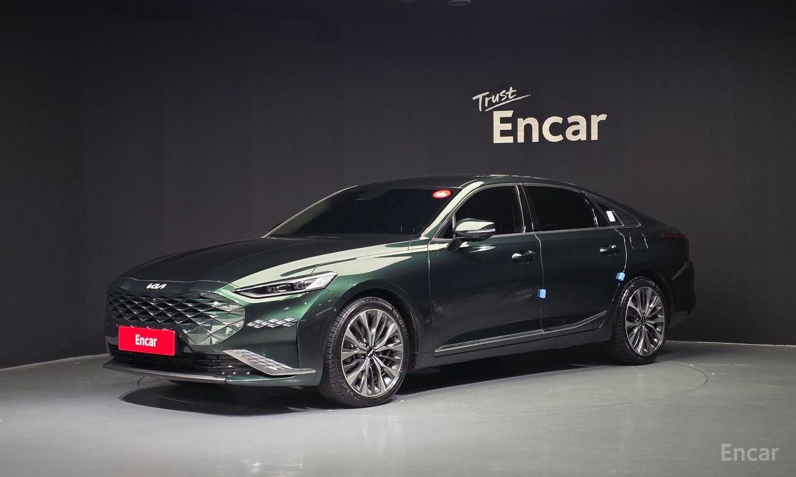 Kia K8 2022