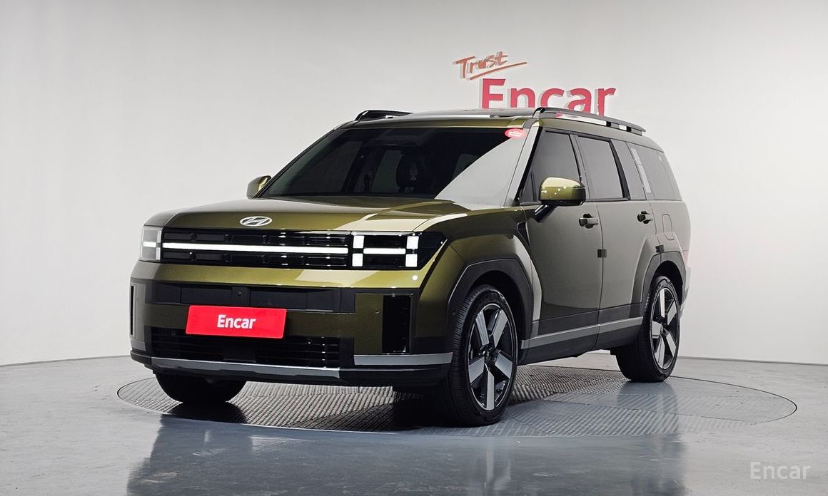 Hyundai Santafe 2025