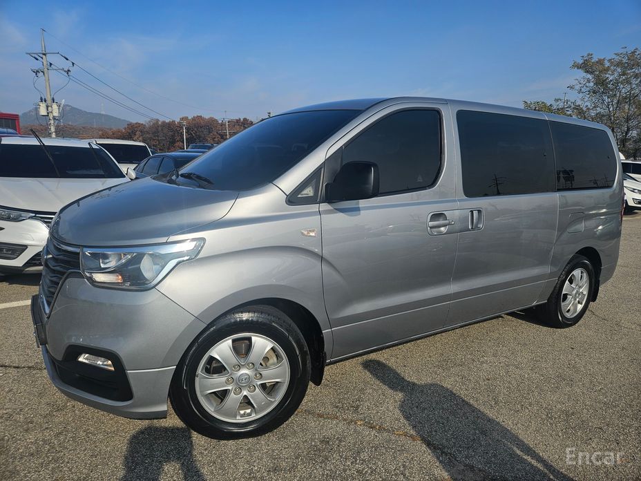 Hyundai Starex 2021