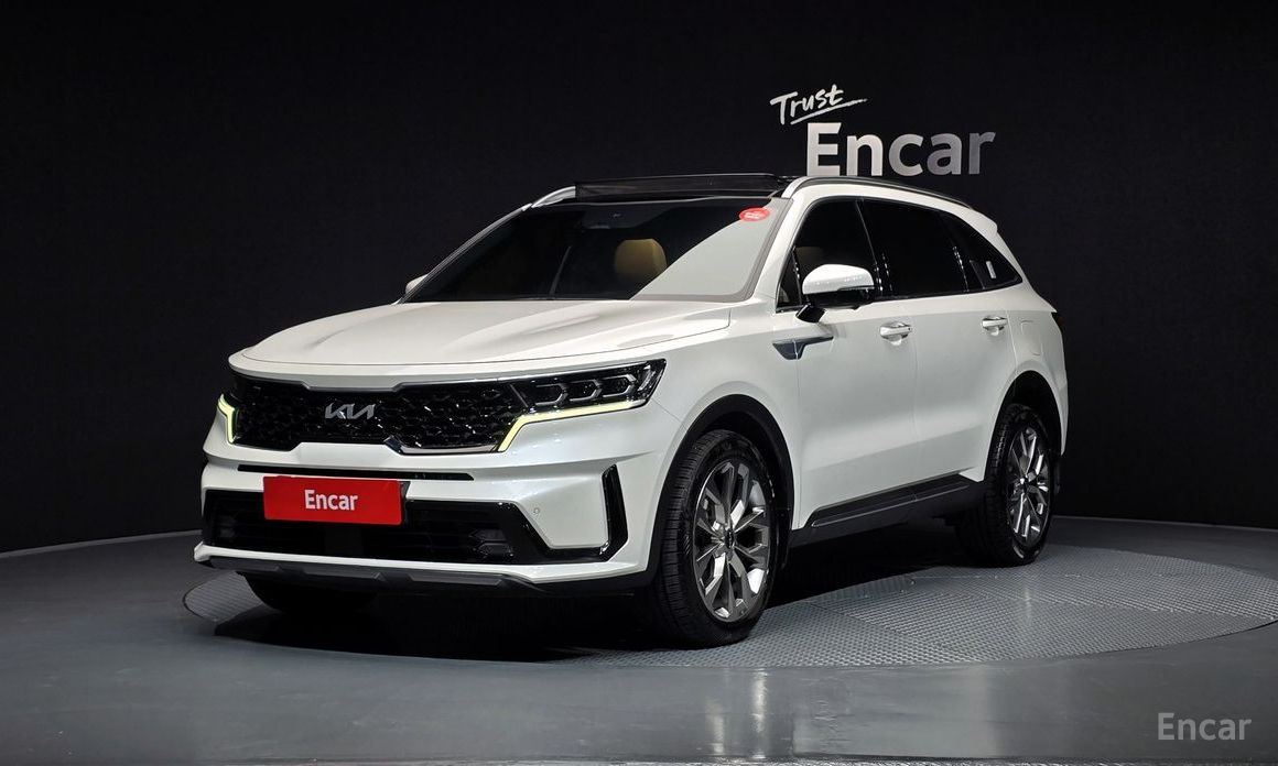 Kia Sorento 2022