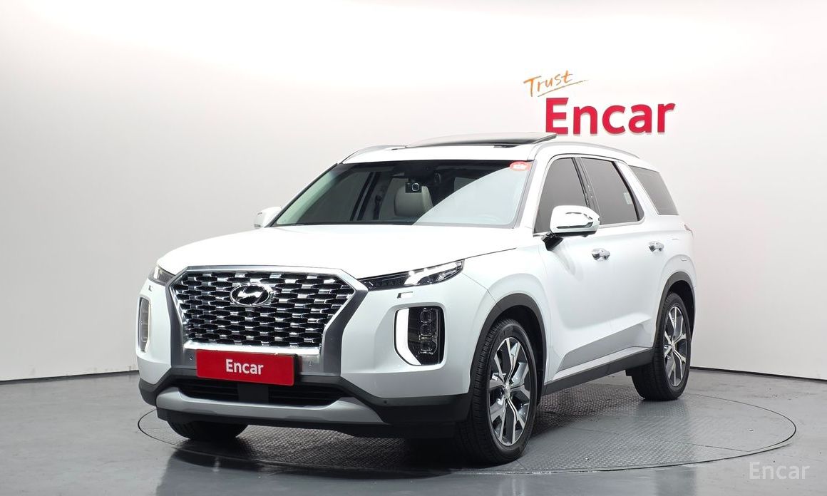 Hyundai Palisade 2020