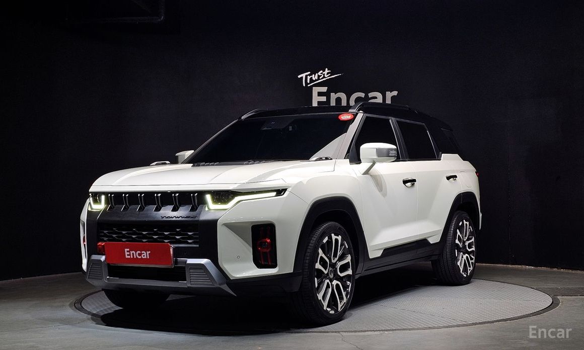 KG_Mobility_Ssangyong Torres 2023