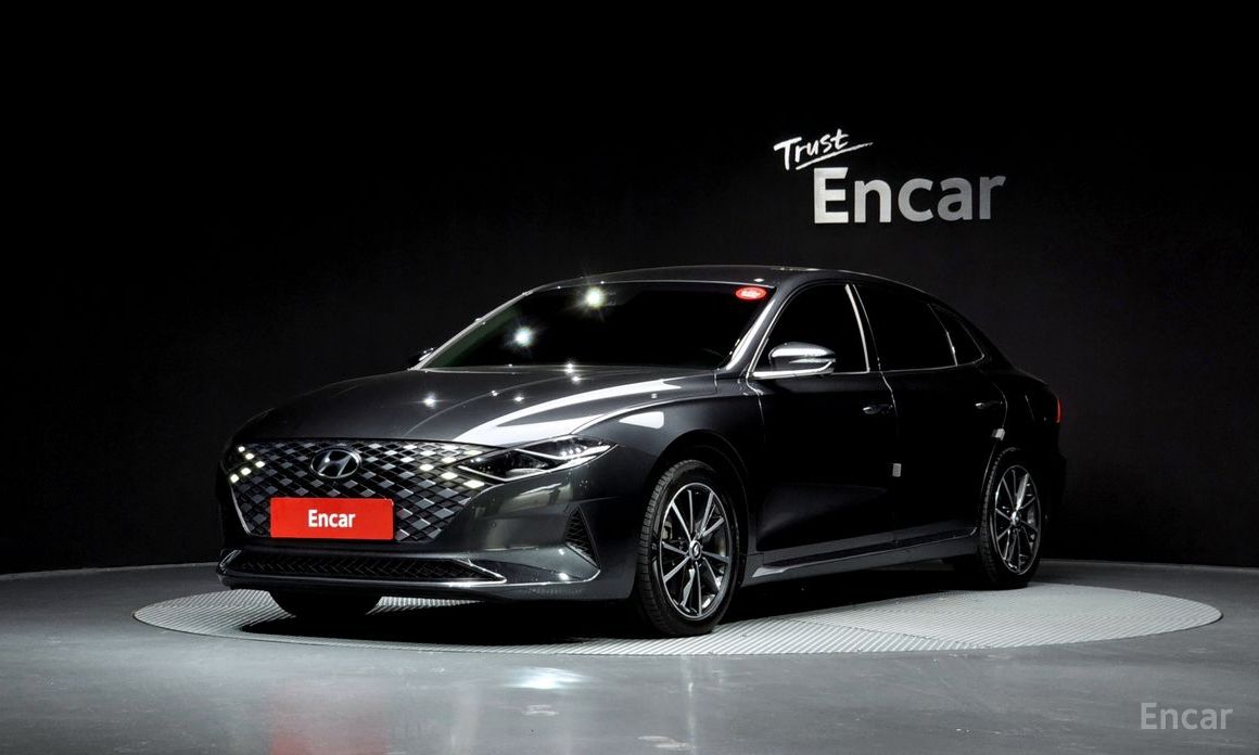 Hyundai Grandeur 2020