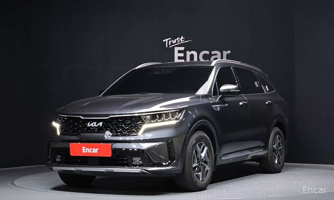 Kia Sorento 2022