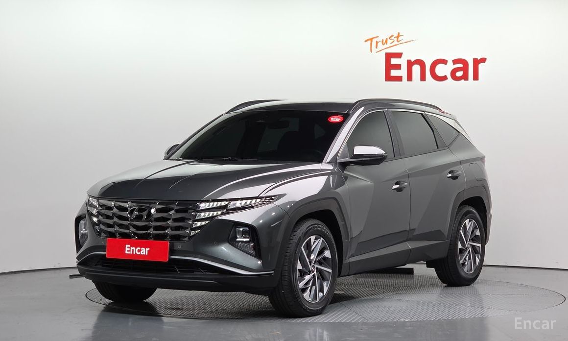 Hyundai Tucson 2023