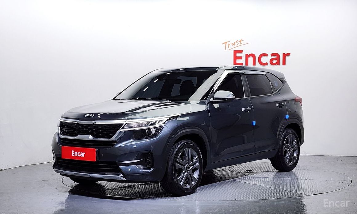 Kia Seltos 2021