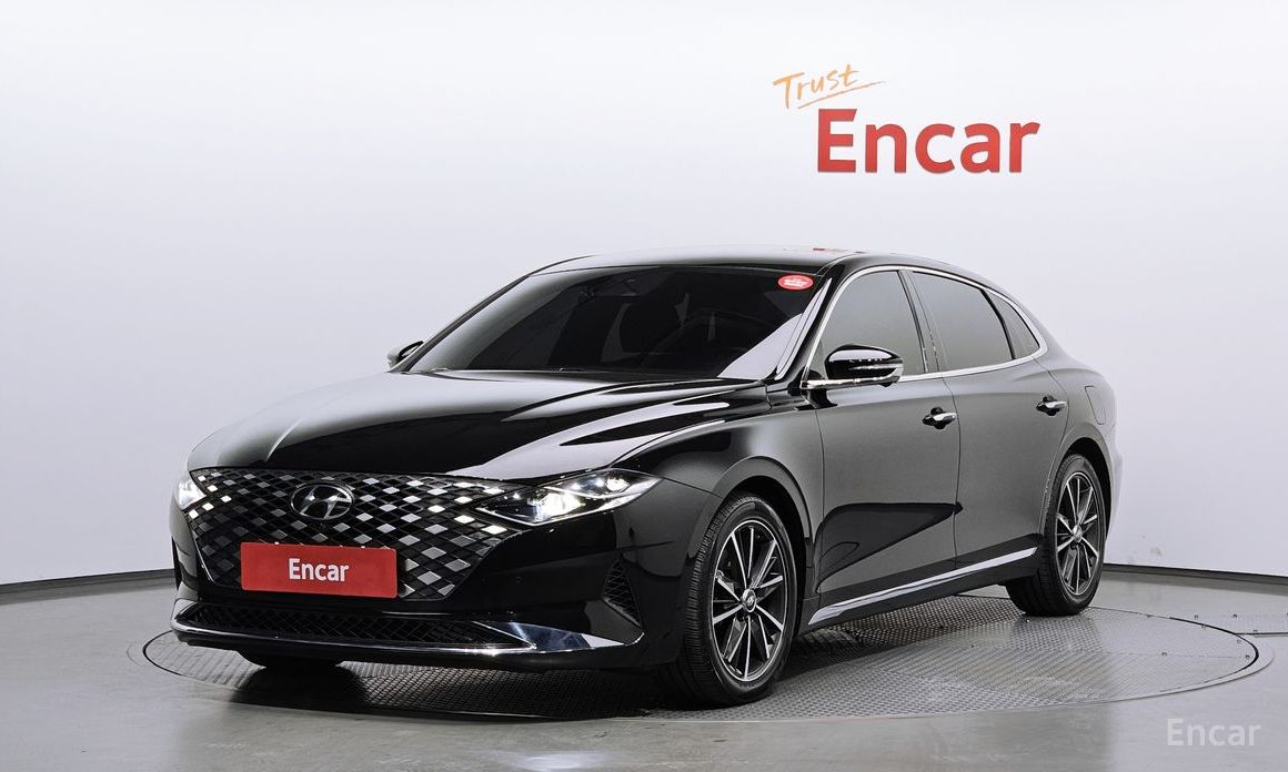 Hyundai Grandeur 2020