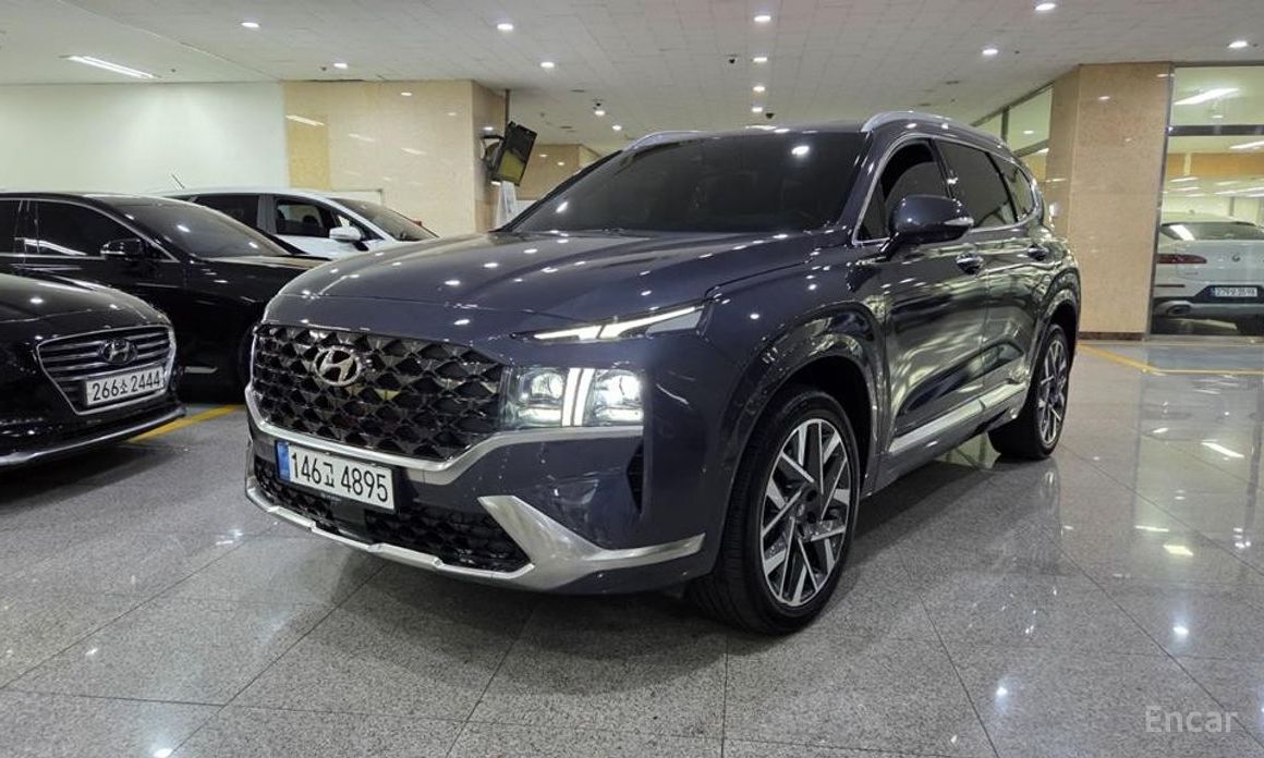 Hyundai Santafe 2023