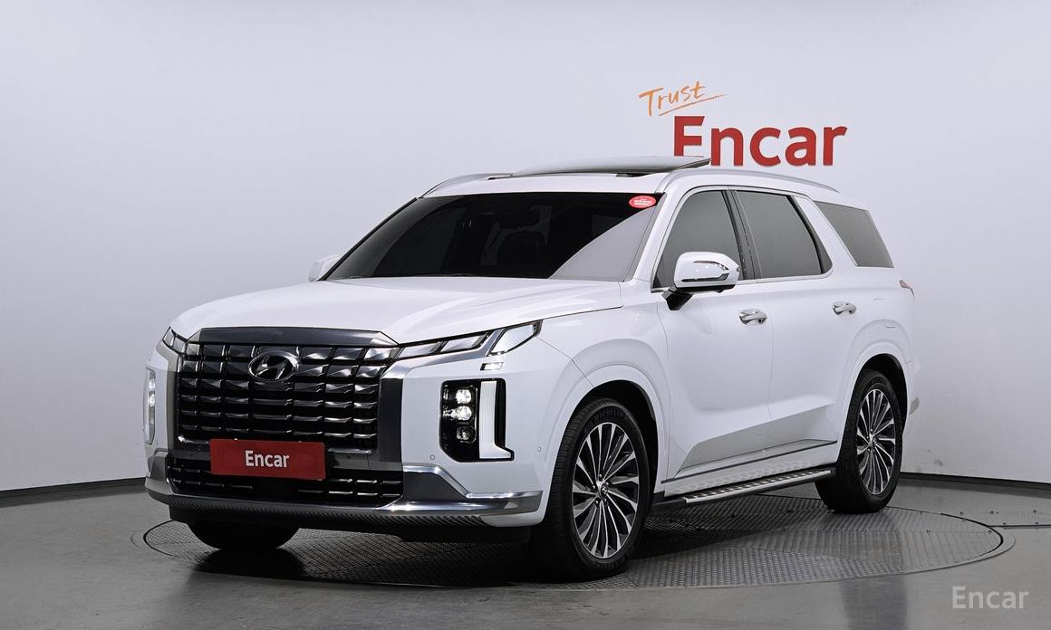 Hyundai Palisade 2023