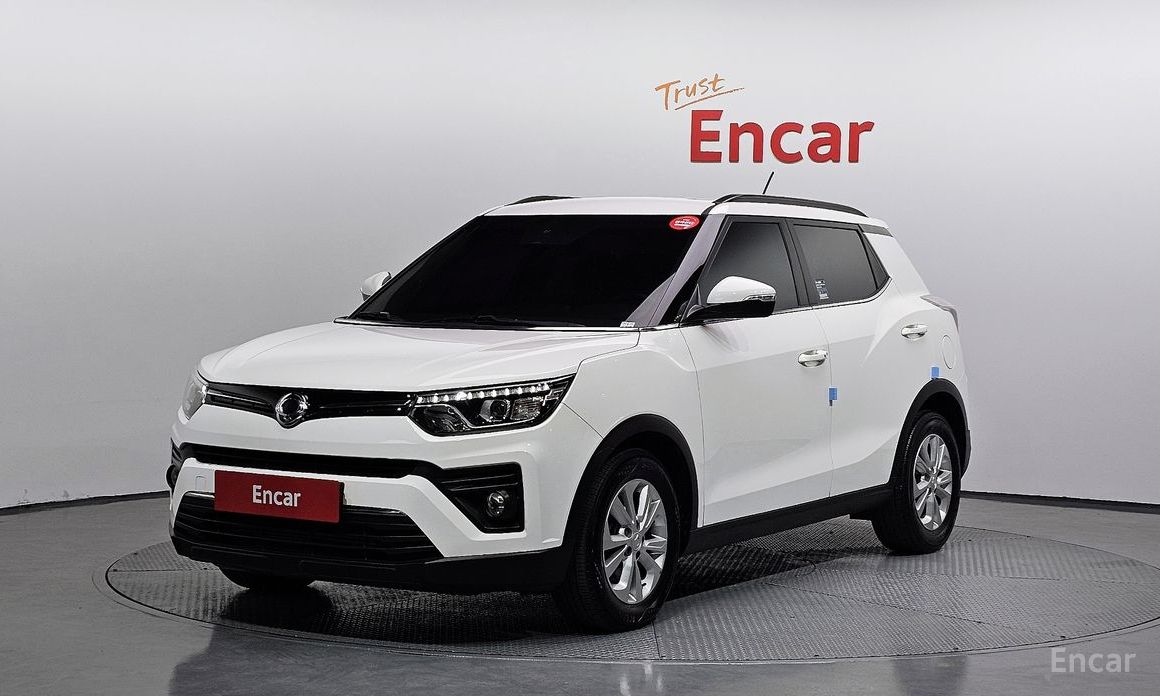 KG_Mobility_Ssangyong TIBOLI 2021