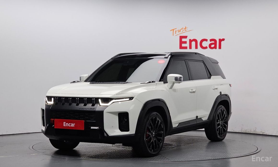 KG_Mobility_Ssangyong Torres 2025