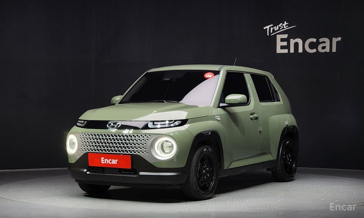 Hyundai Casper 2023
