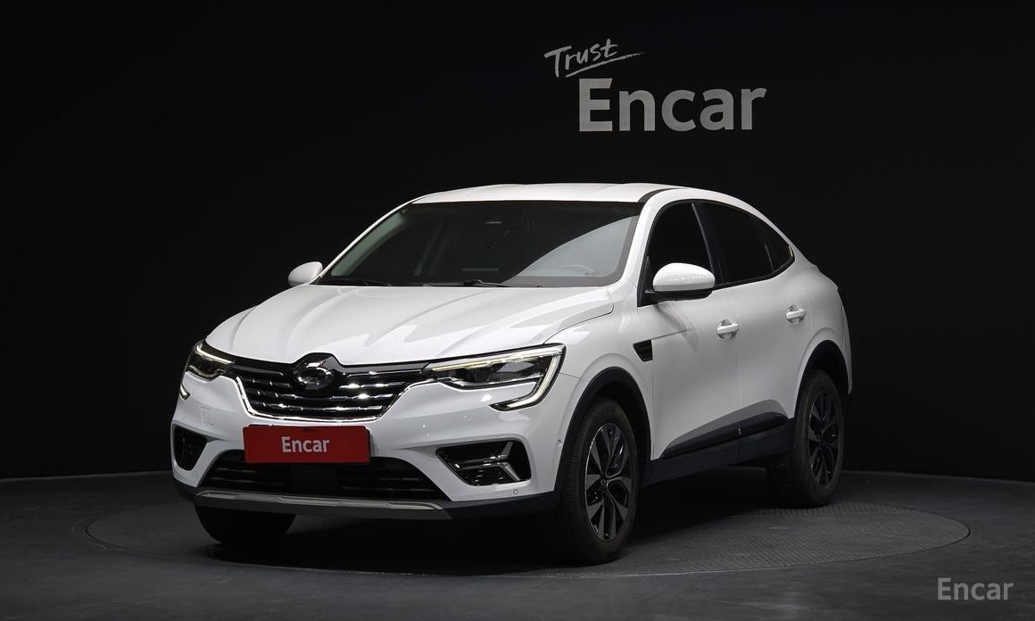 Renault-KoreaSamsung XM3 2023