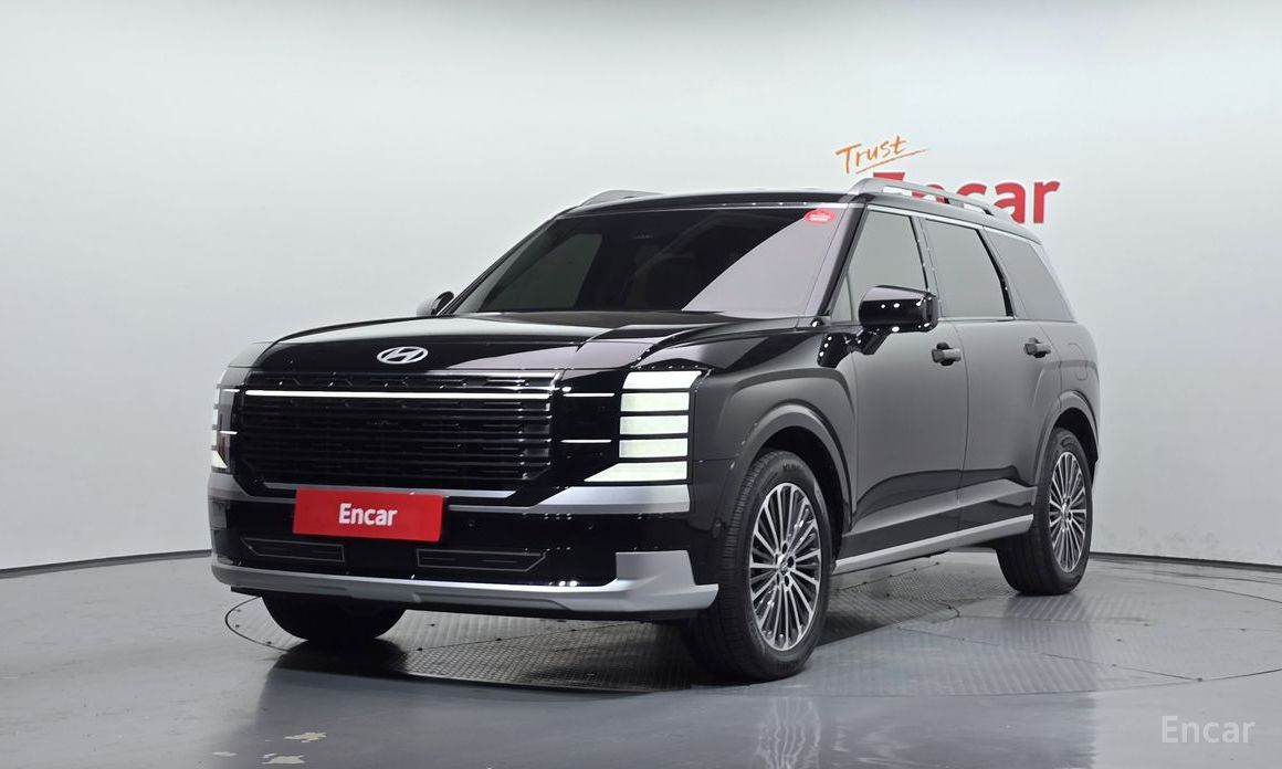 Hyundai Palisade 2025