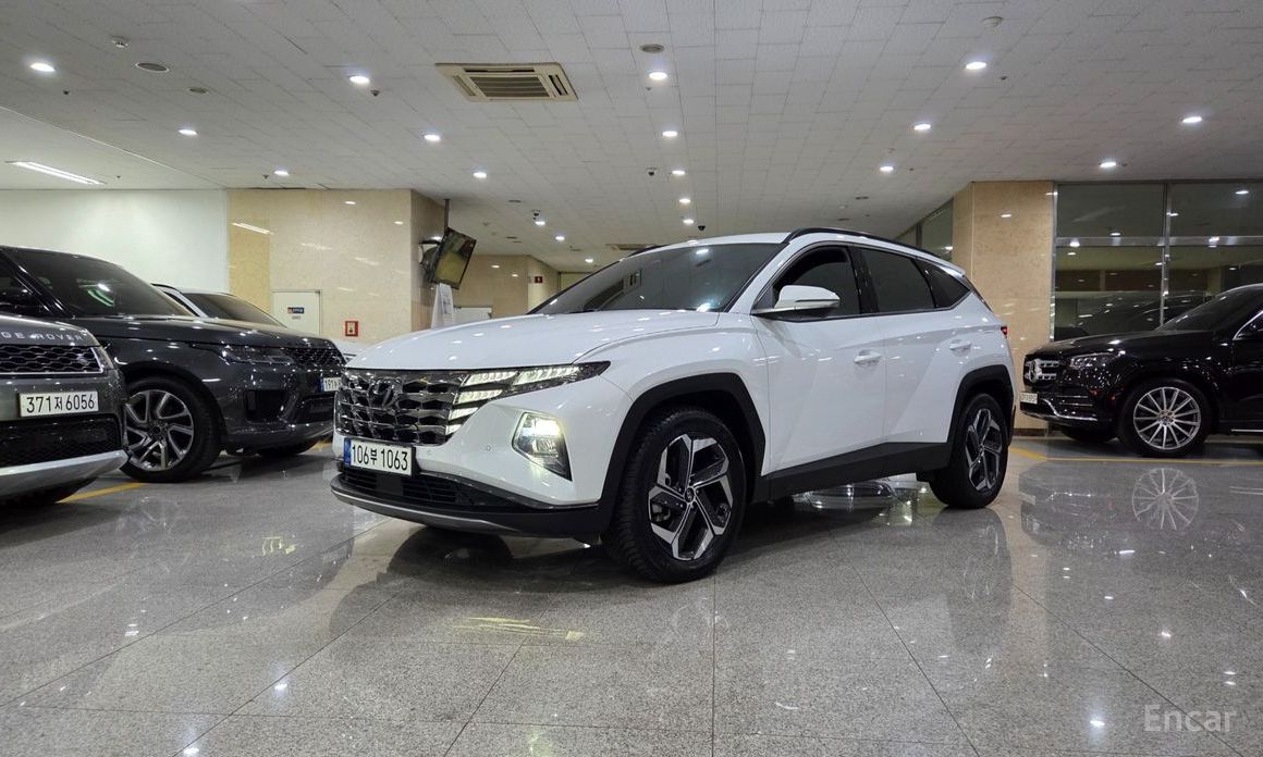 Hyundai Tucson 2023