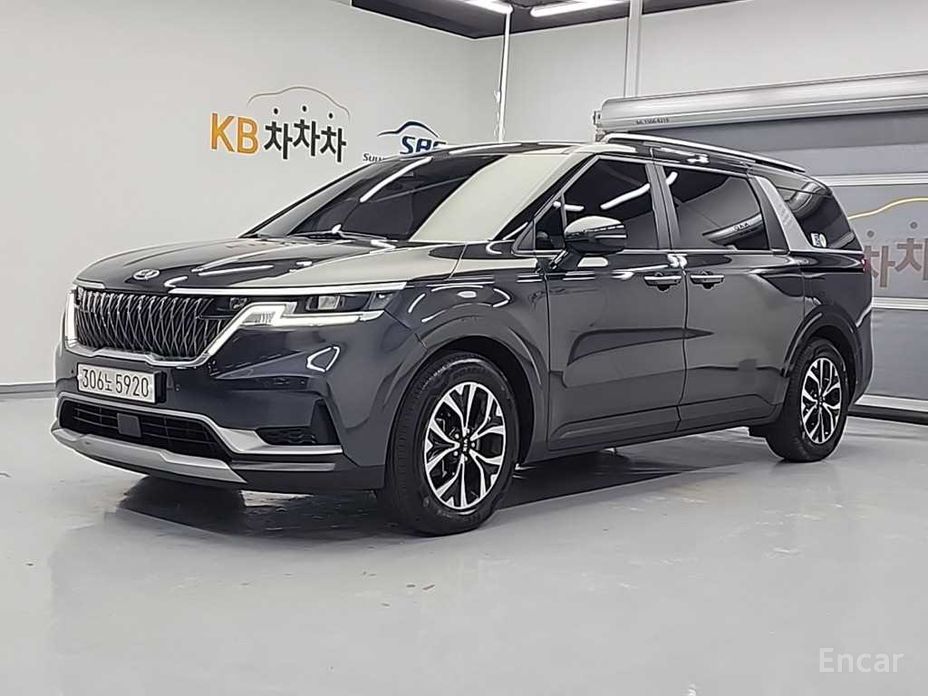 Kia Canival 2021