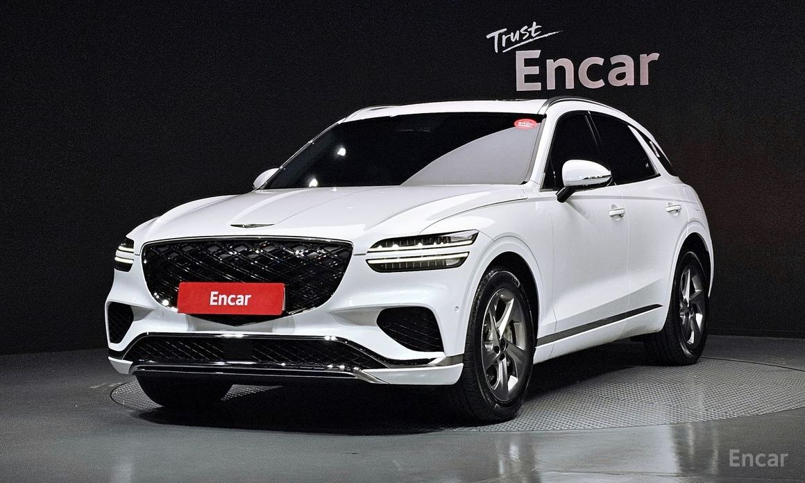 Genesis GV70 2025