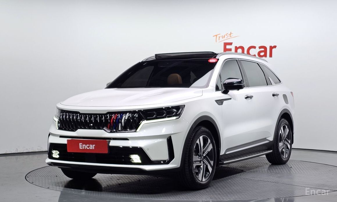 Kia Sorento 2021