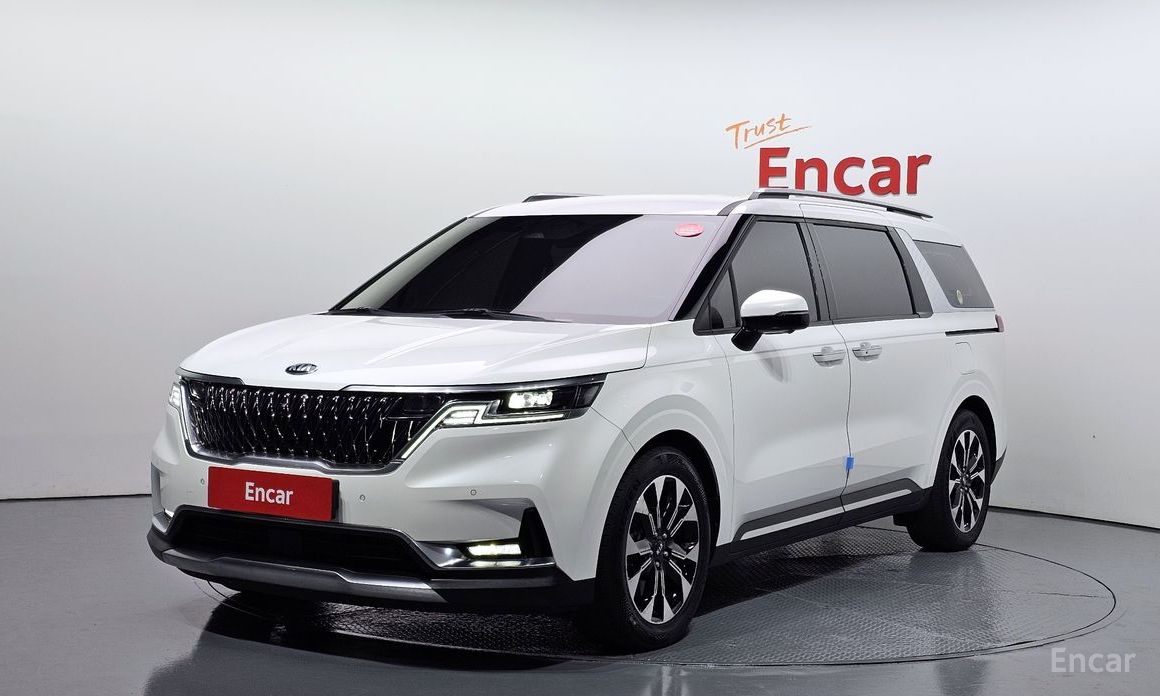 Kia Canival 2021