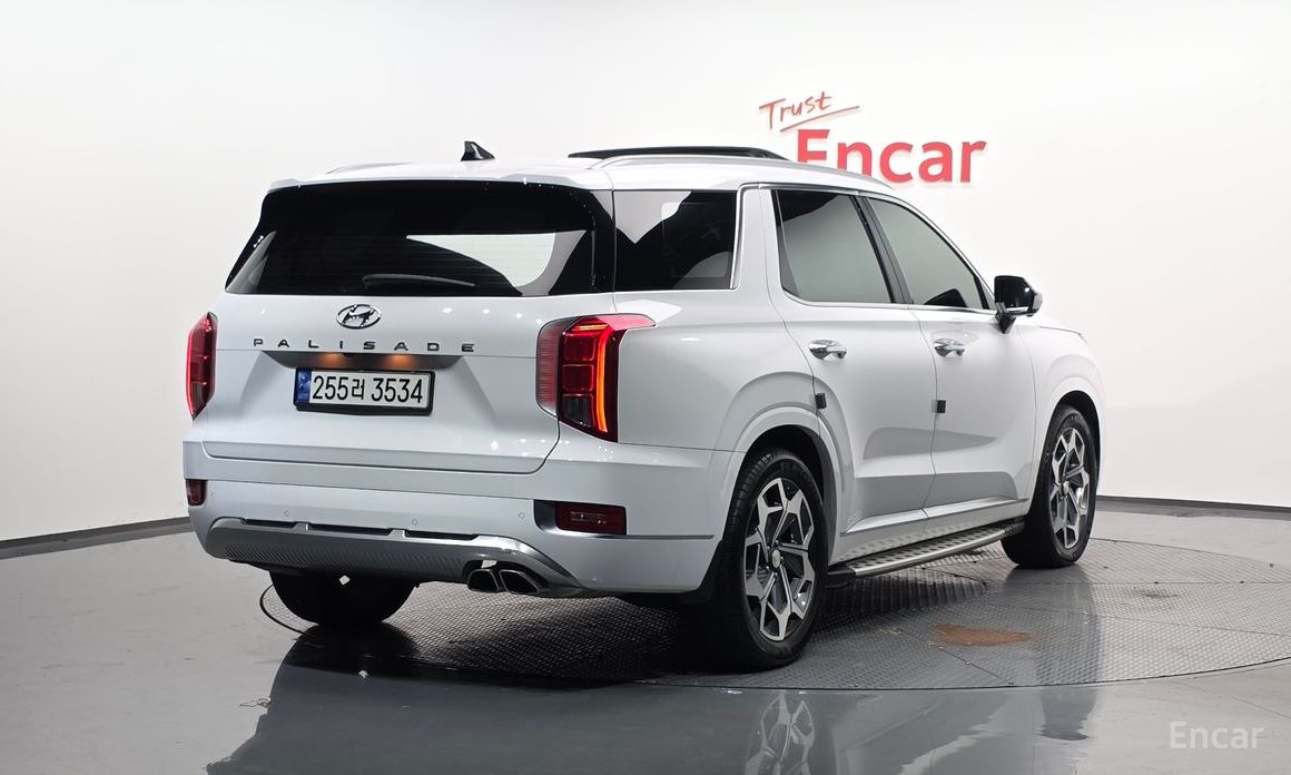 Hyundai Palisade 2021