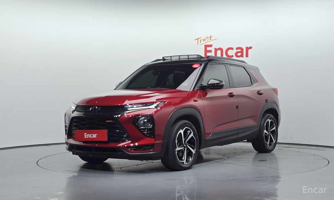 ChevroletGMDaewoo Trailblazer 2021