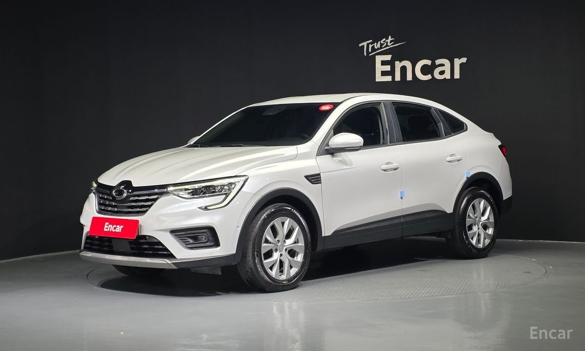 Renault-KoreaSamsung XM3 2020