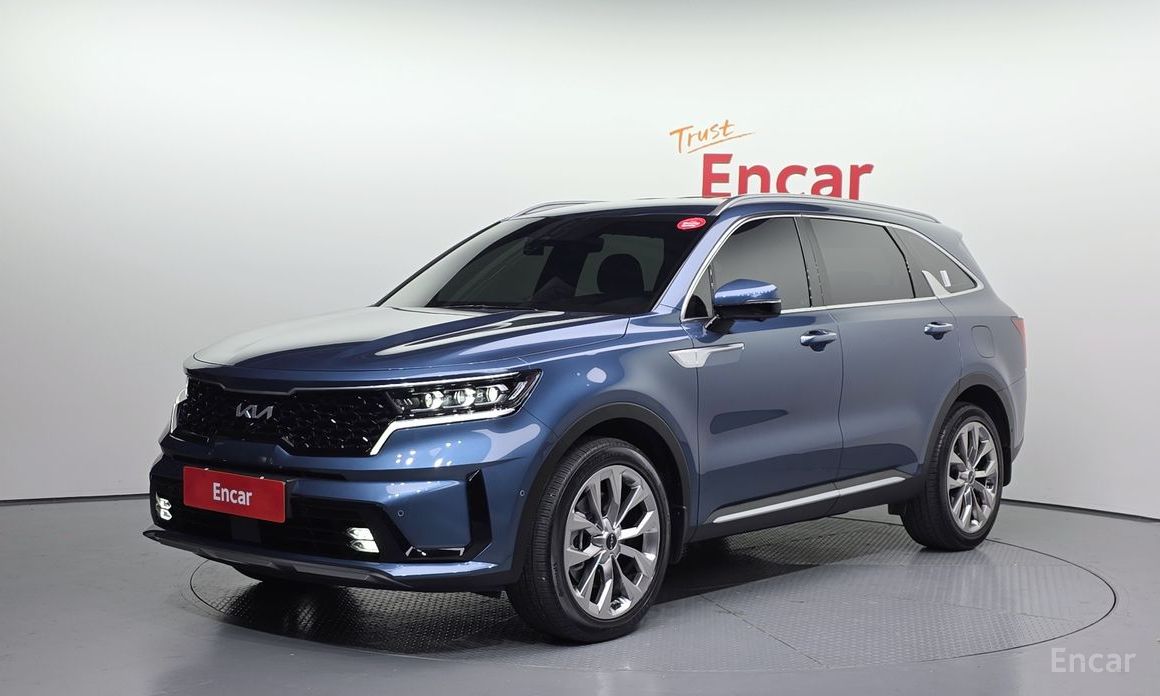 Kia Sorento 2023