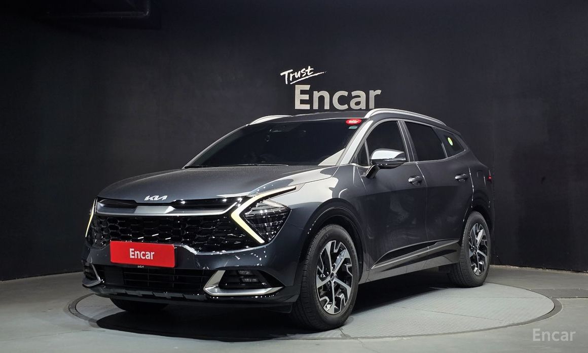 Kia Sportage 2023