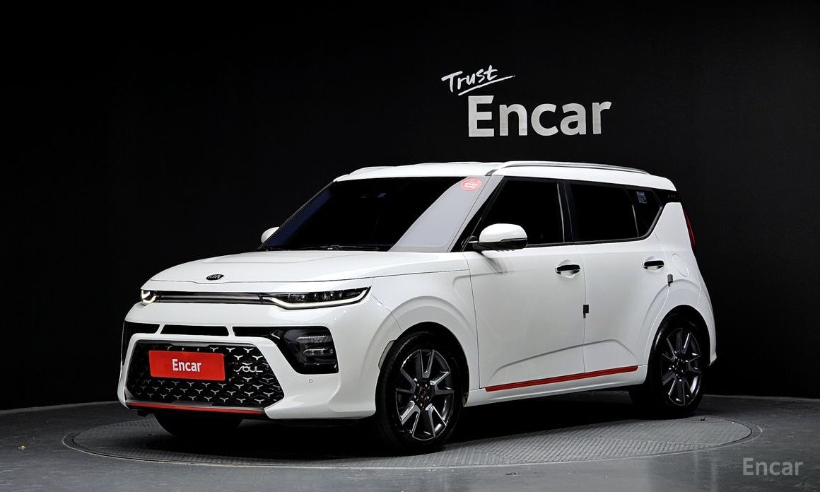 Kia Soul 2021