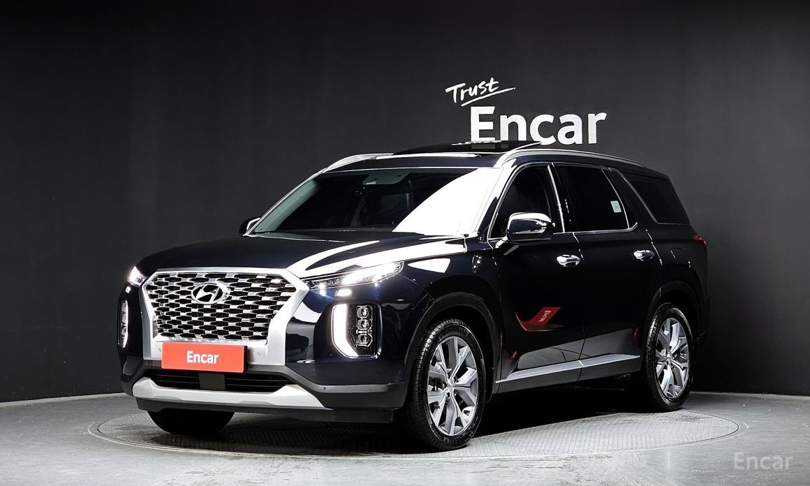 Hyundai Palisade 2020