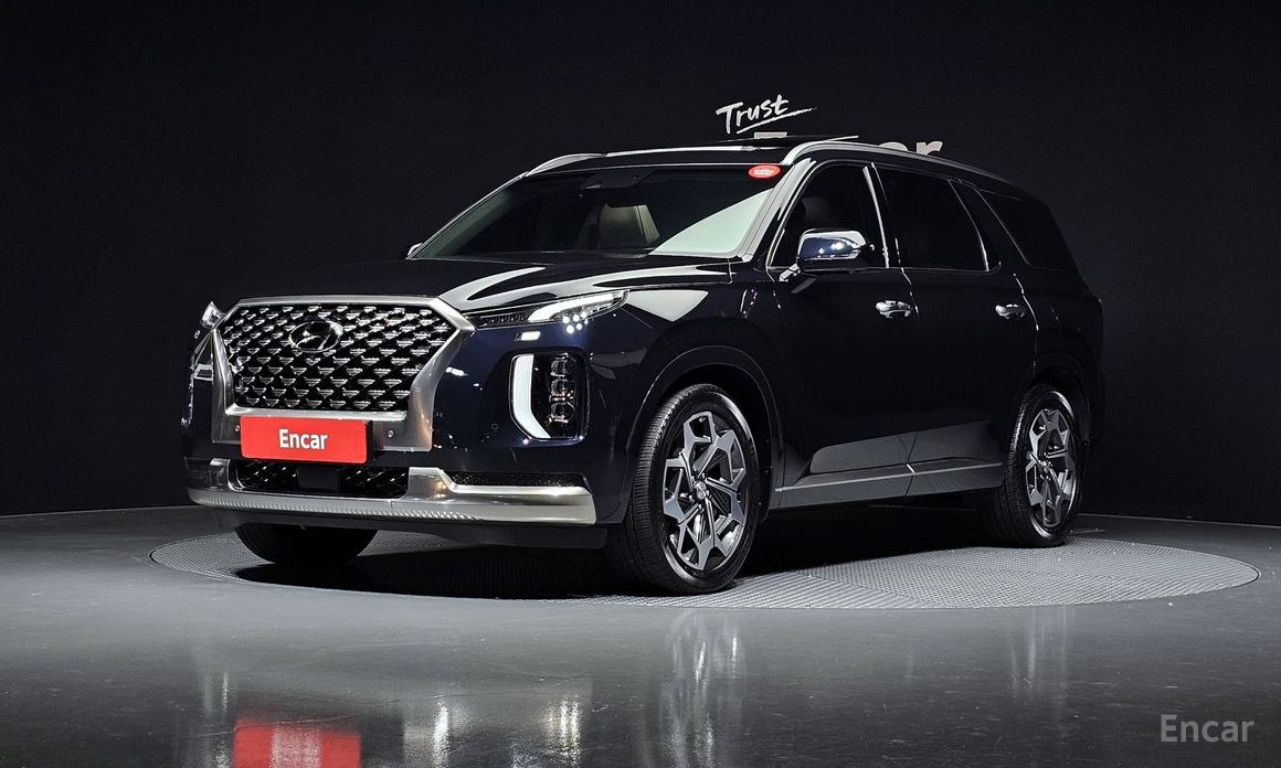 Hyundai Palisade 2022