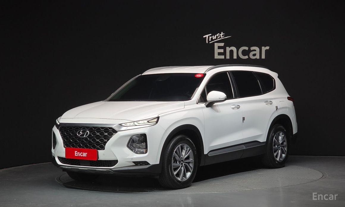 Hyundai Santafe 2020