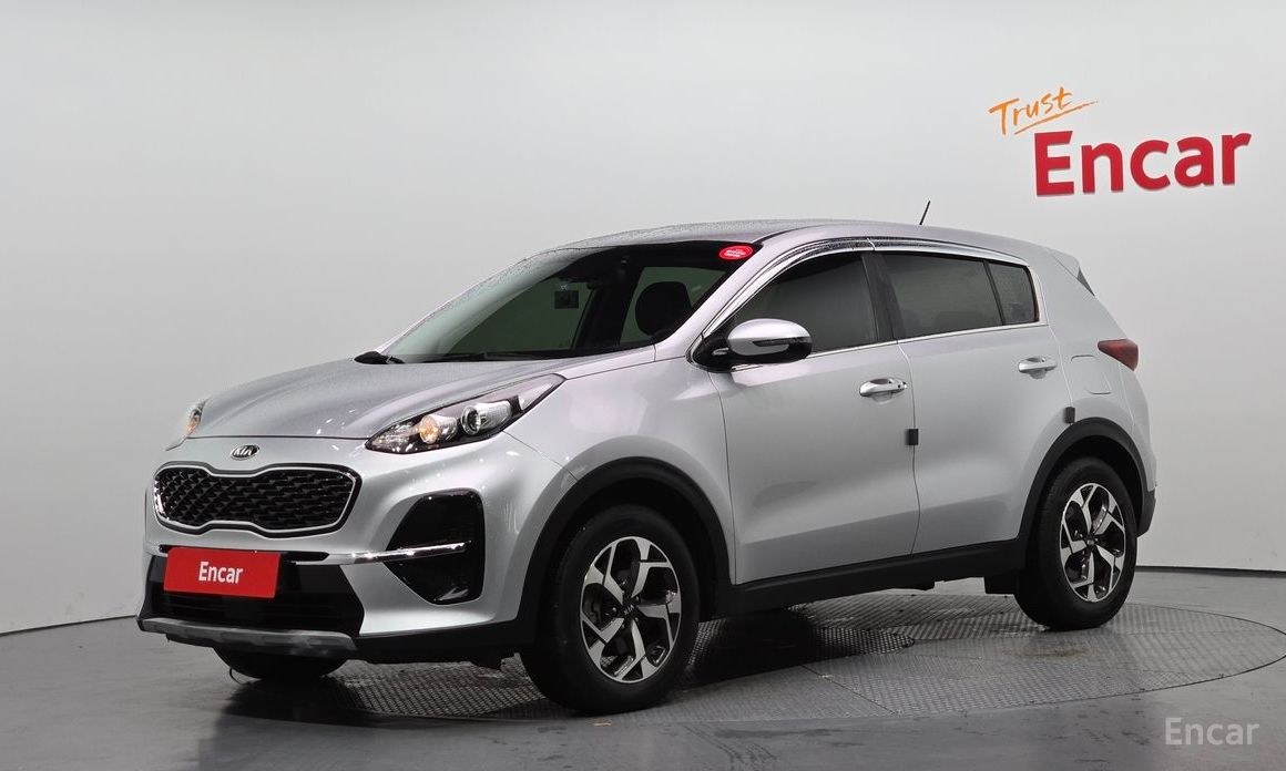 Kia Sportage 2021