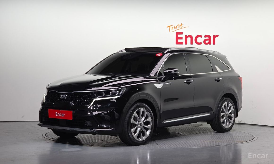 Kia Sorento 2021