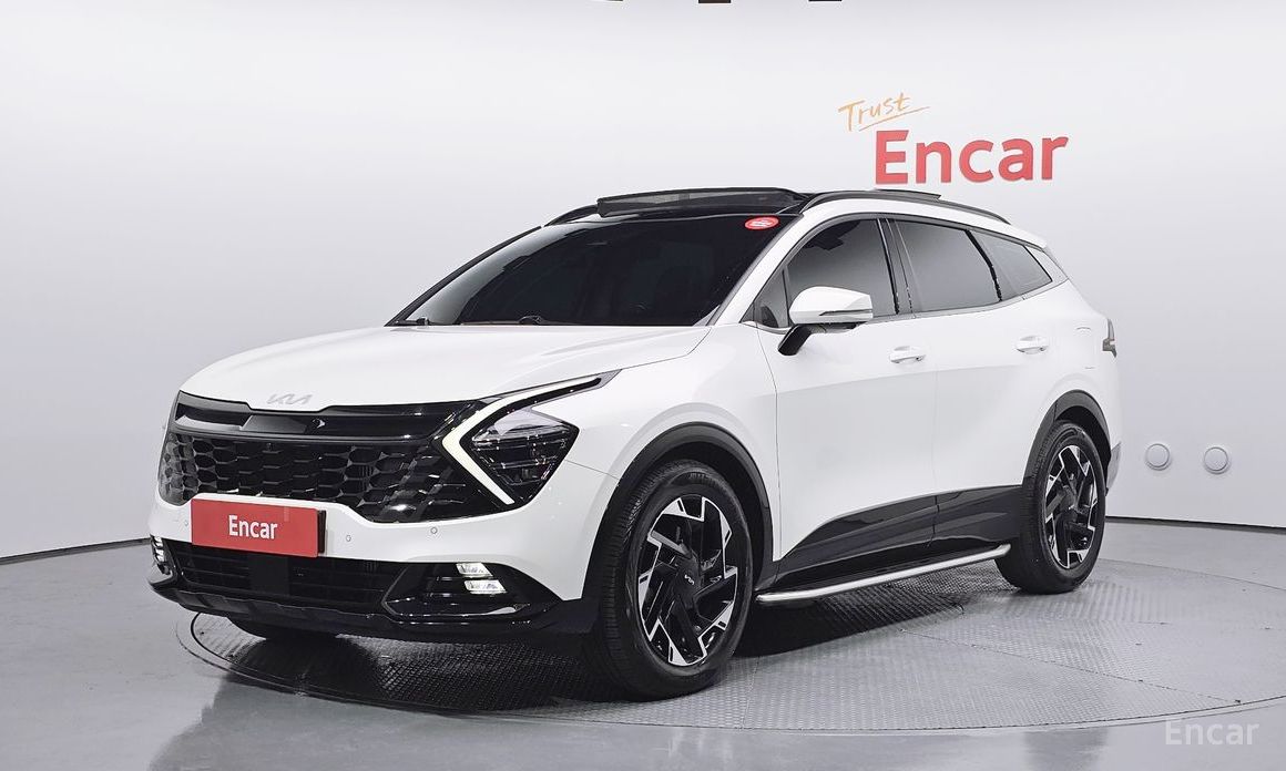 Kia Sportage 2023