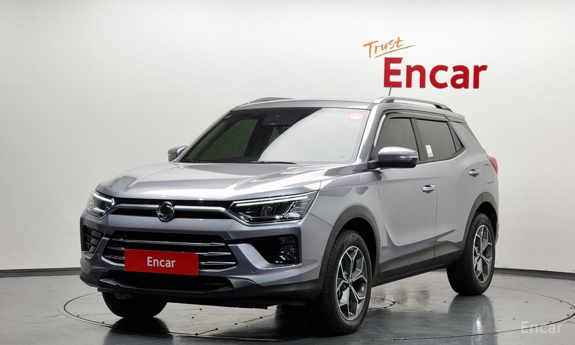 KG_Mobility_Ssangyong KORANDO 2024