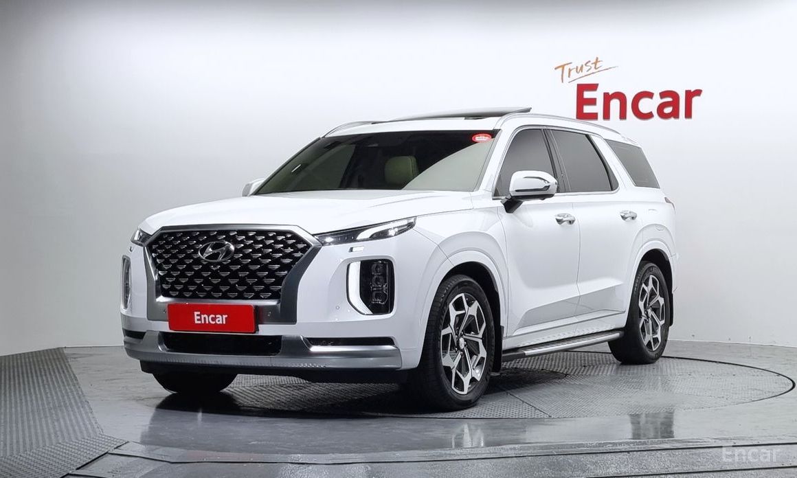 Hyundai Palisade 2021