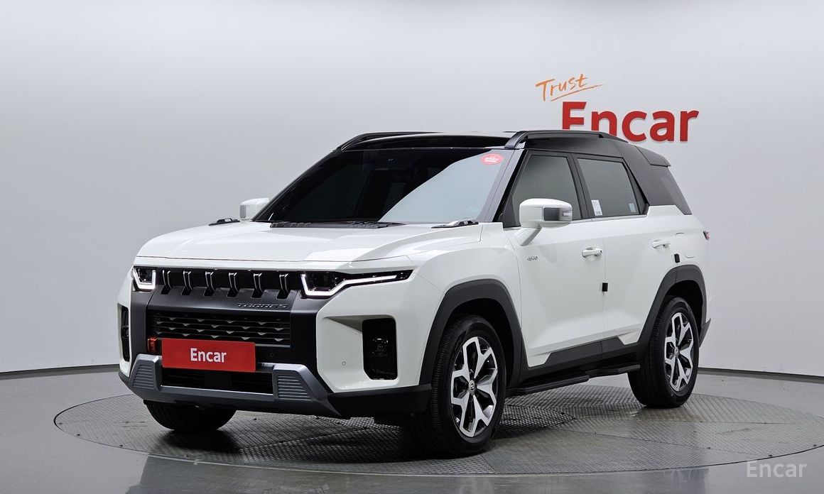 KG_Mobility_Ssangyong Torres 2023