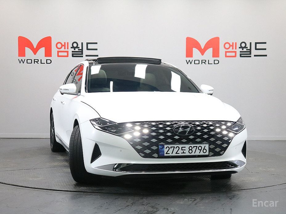Hyundai Grandeur 2023