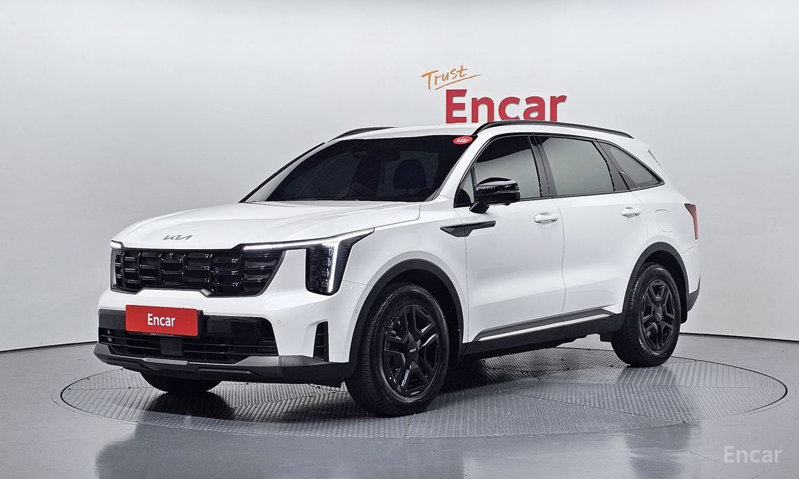 Kia Sorento 2024