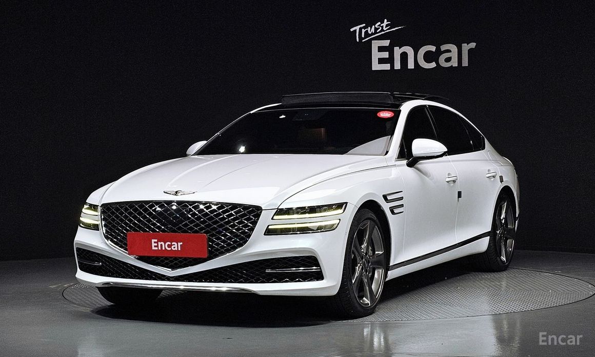 Genesis G80 2021