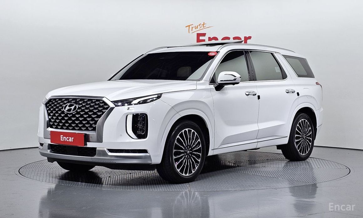 Hyundai Palisade 2021